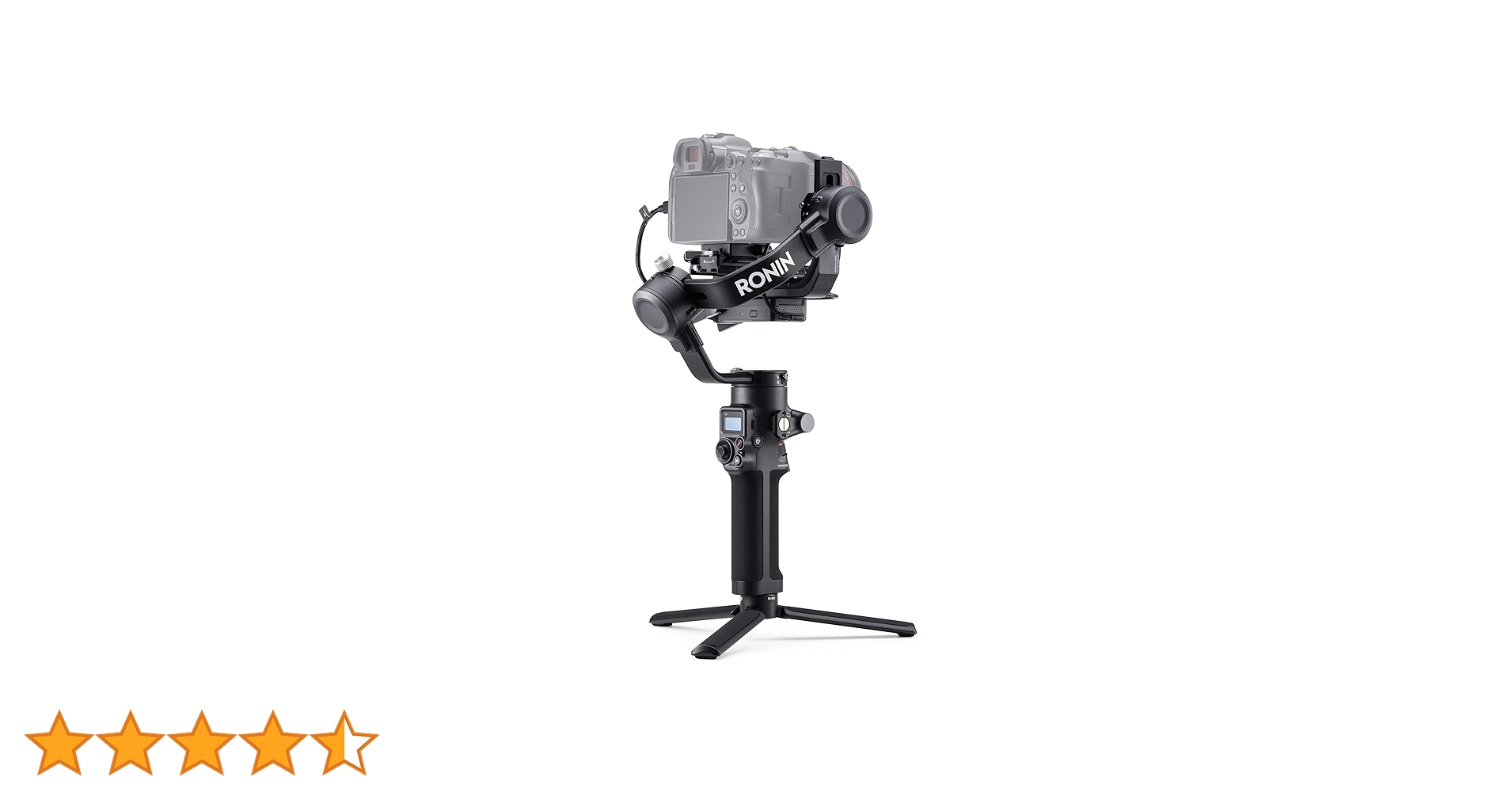 DJI - DJI ディージェイアイ RSC 2 カメラスタビライザー SC2CP1 DJI RSC 2